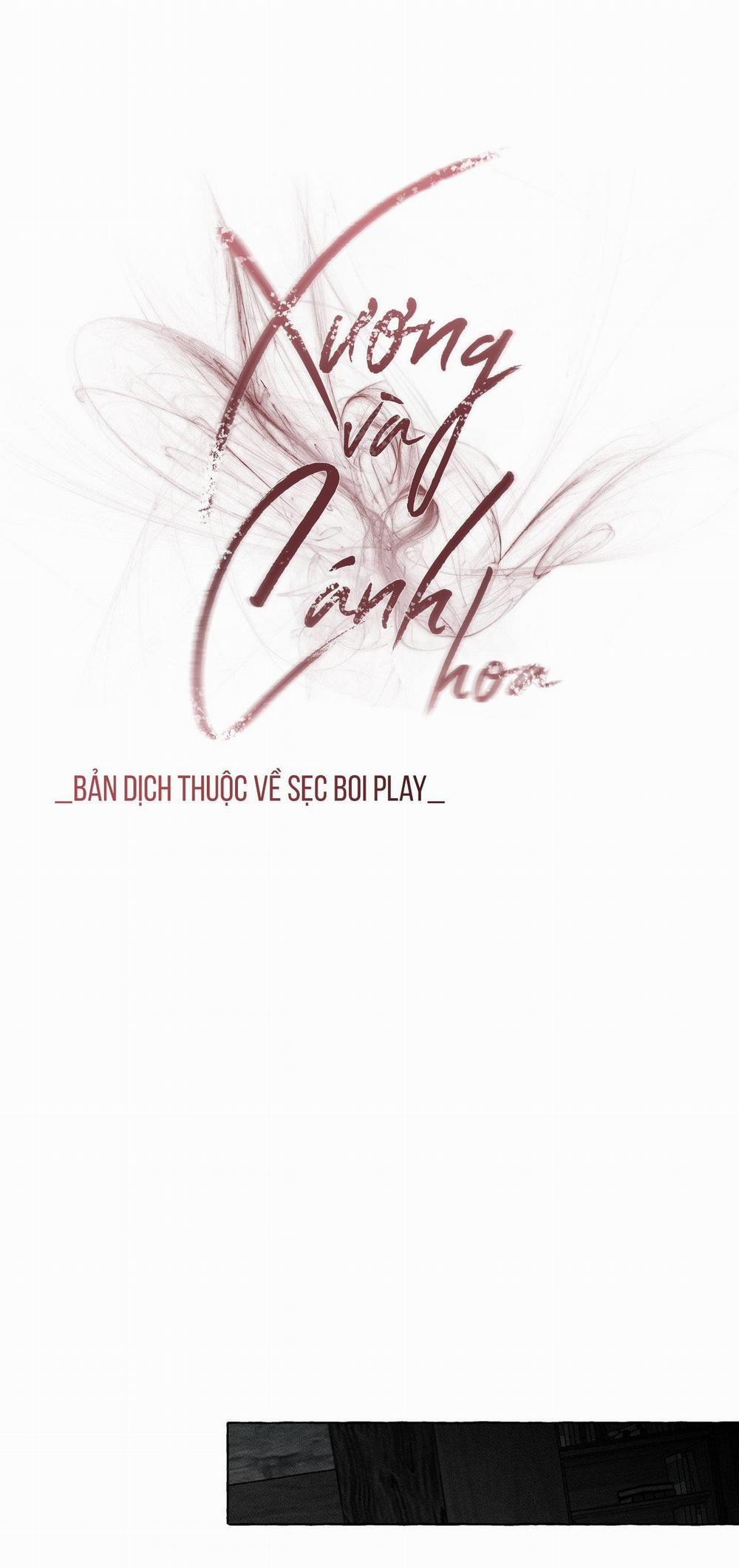 Xương Và Cánh Hoa 17 trang 21