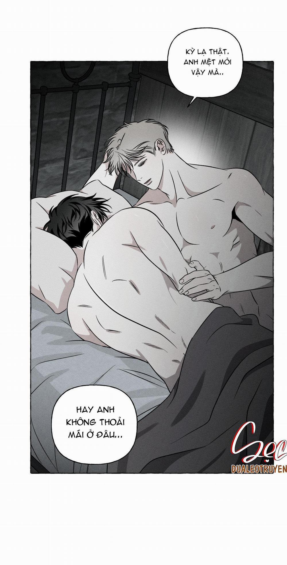 Xương Và Cánh Hoa 17 trang 23