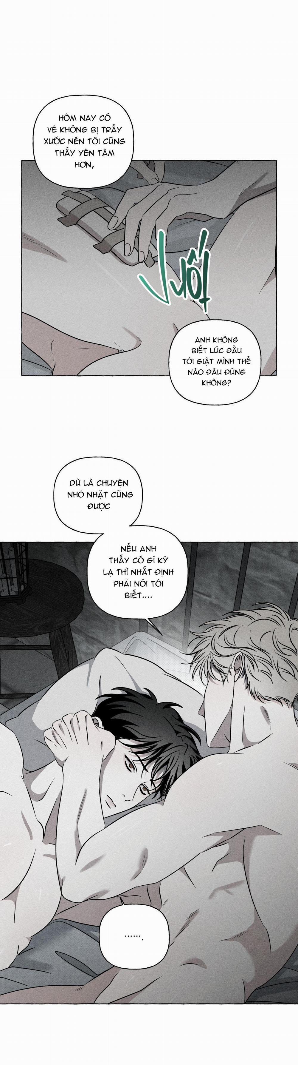 Xương Và Cánh Hoa 17 trang 24