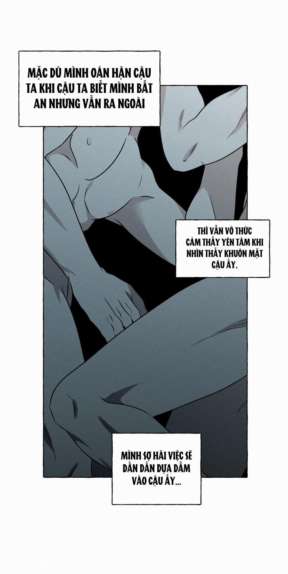 Xương Và Cánh Hoa 17 trang 28