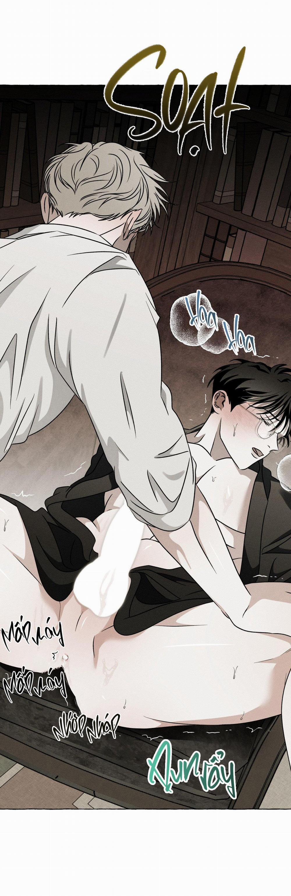 Xương Và Cánh Hoa 17 trang 3