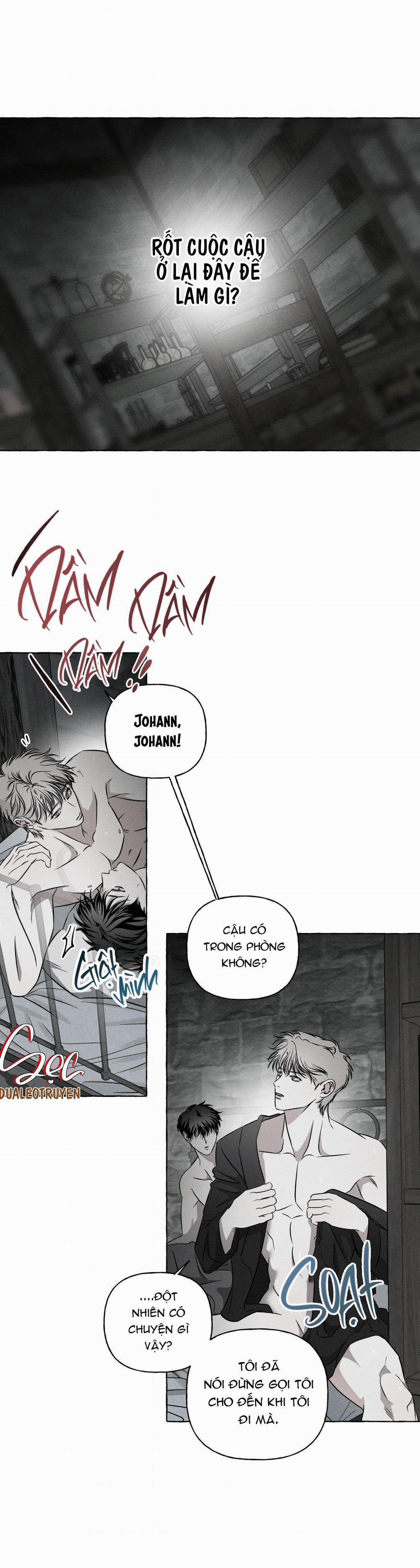 Xương Và Cánh Hoa 17 trang 30