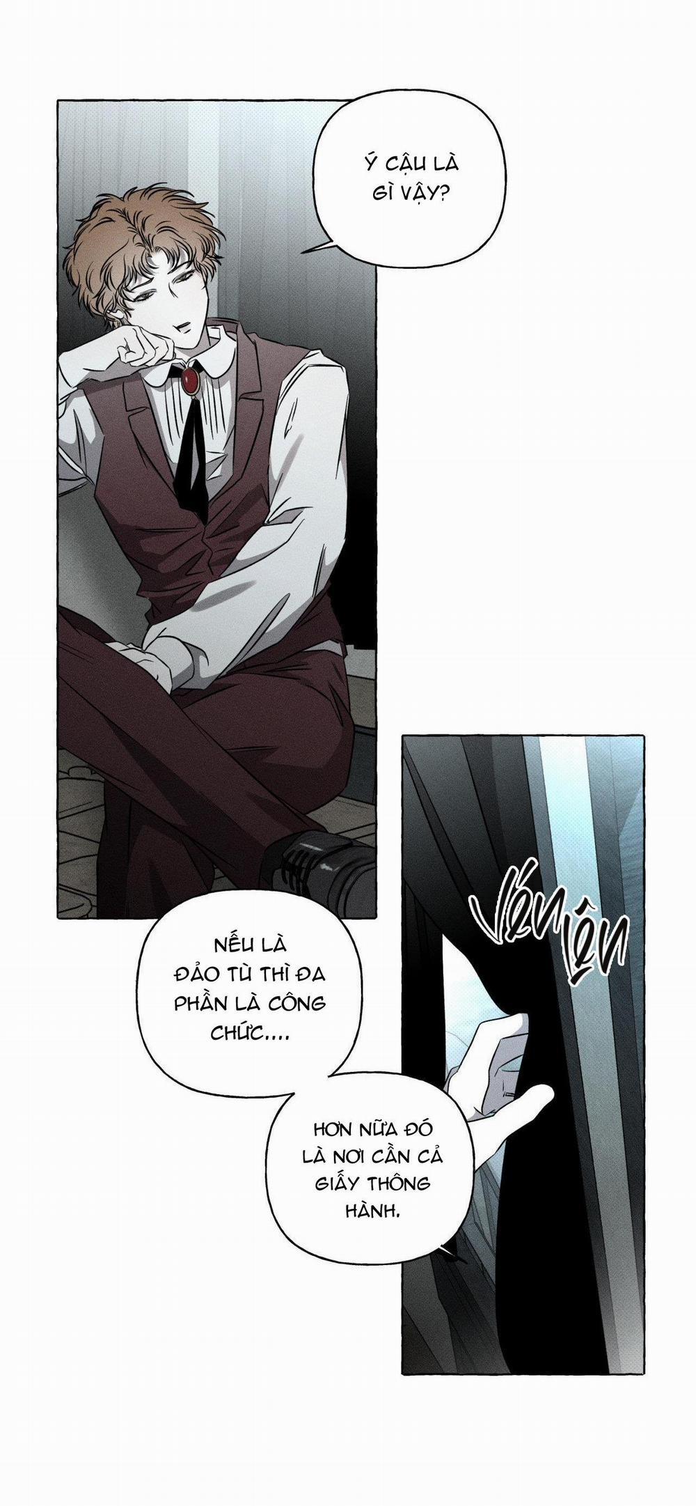 Xương Và Cánh Hoa 17 trang 34