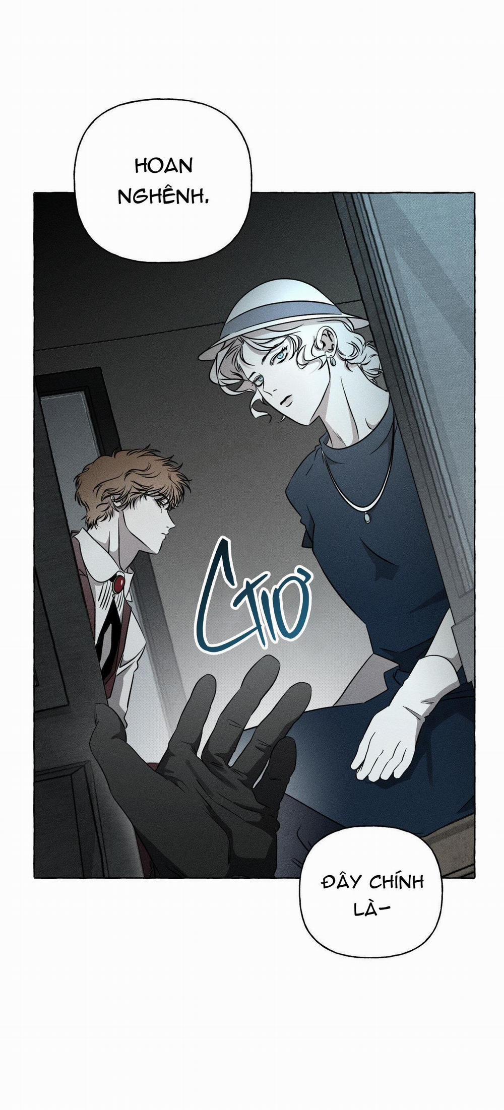 Xương Và Cánh Hoa 17 trang 37