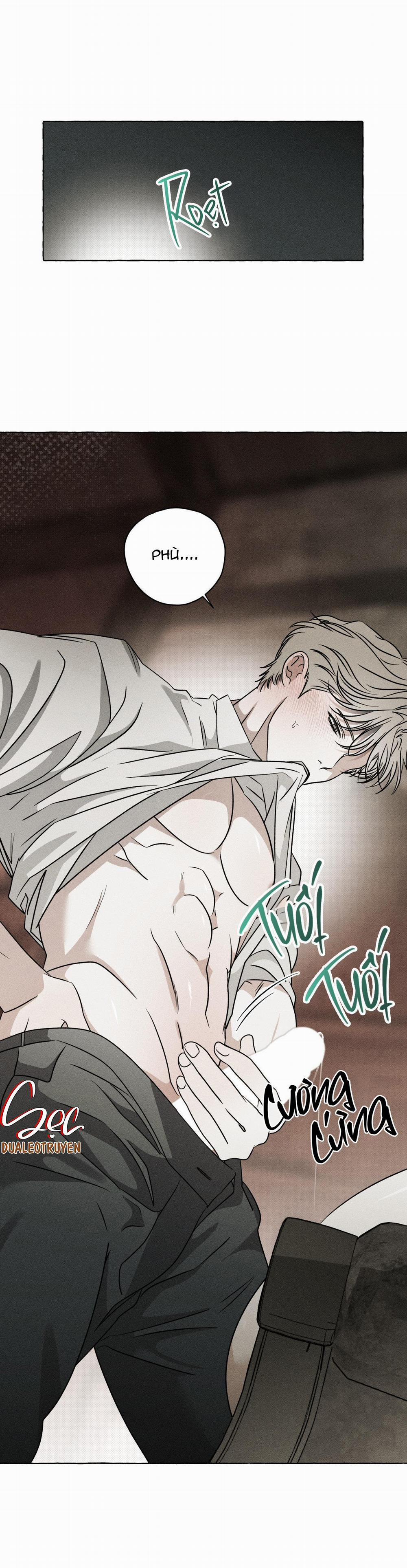 Xương Và Cánh Hoa 17 trang 4