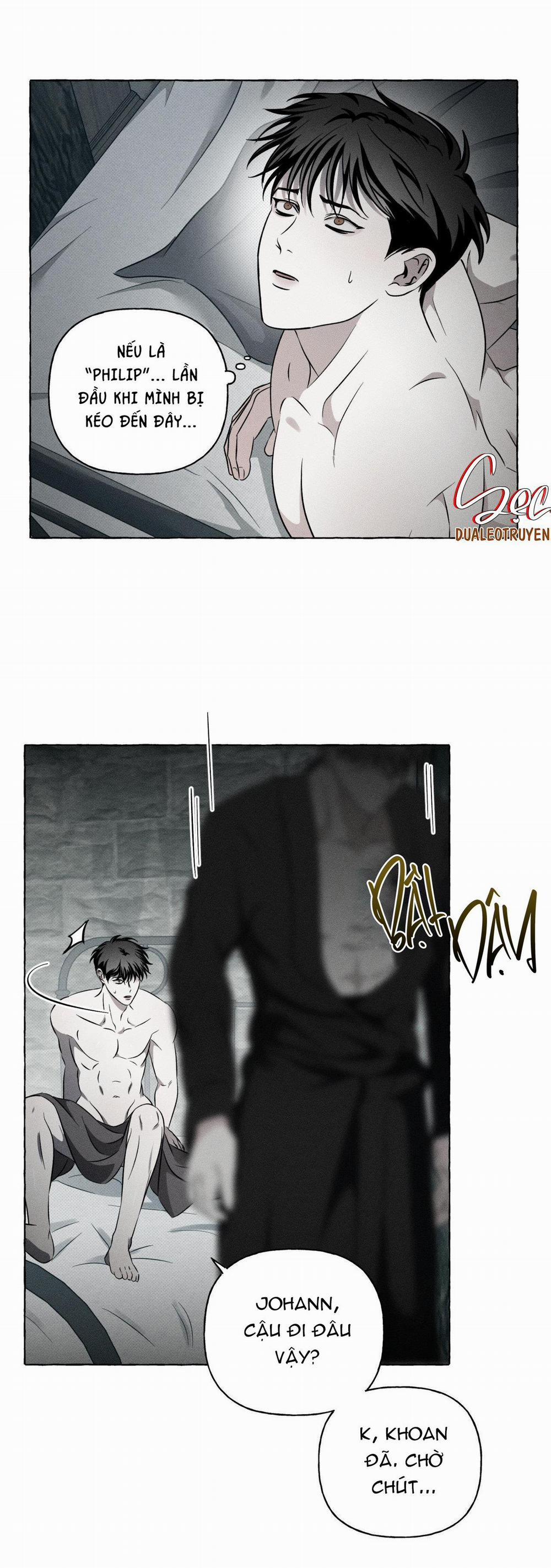 Xương Và Cánh Hoa 18 trang 1