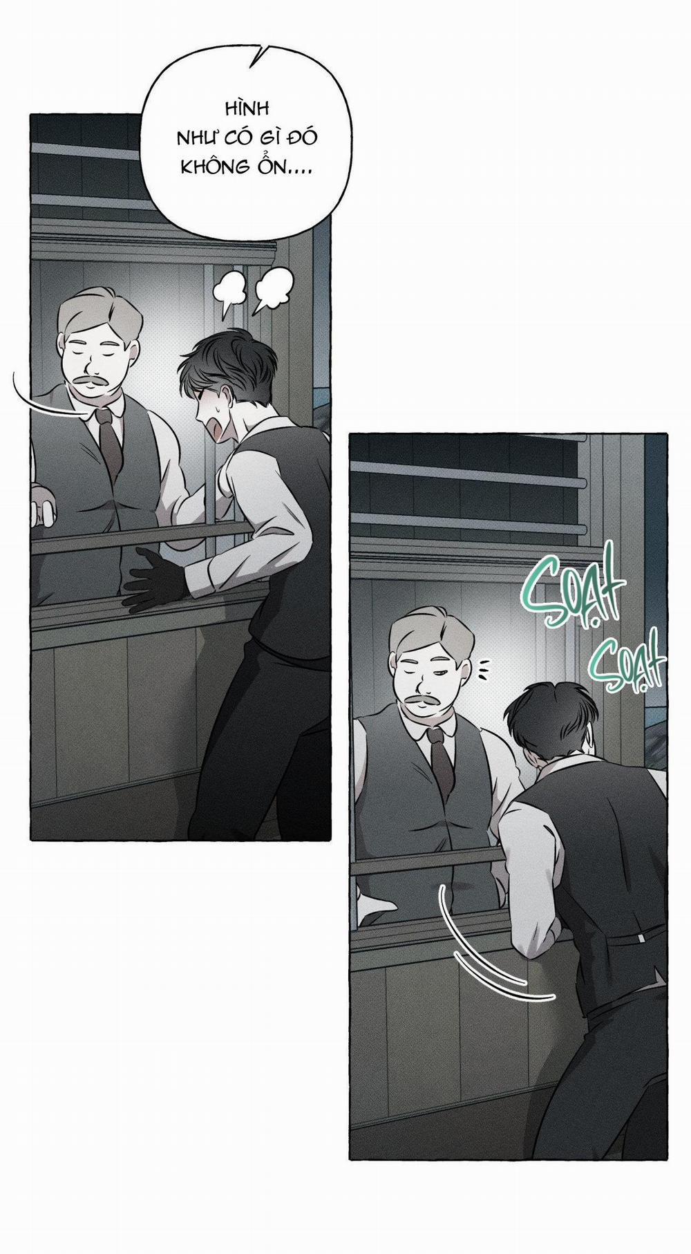 Xương Và Cánh Hoa 18 trang 14