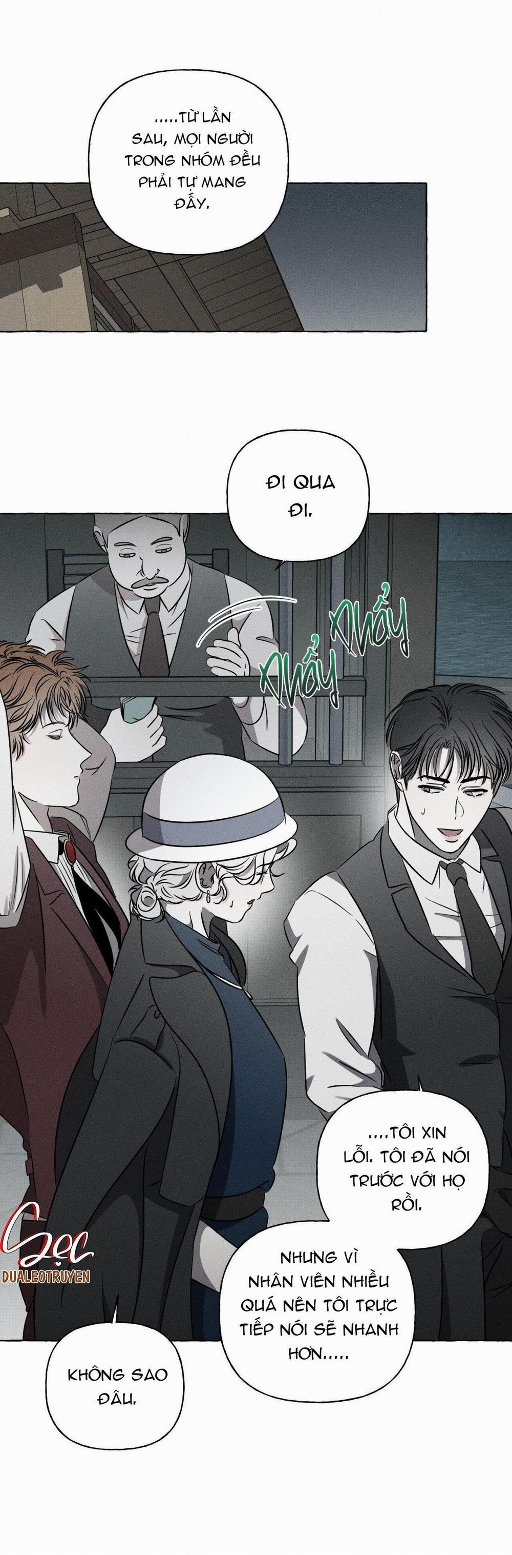 Xương Và Cánh Hoa 18 trang 15