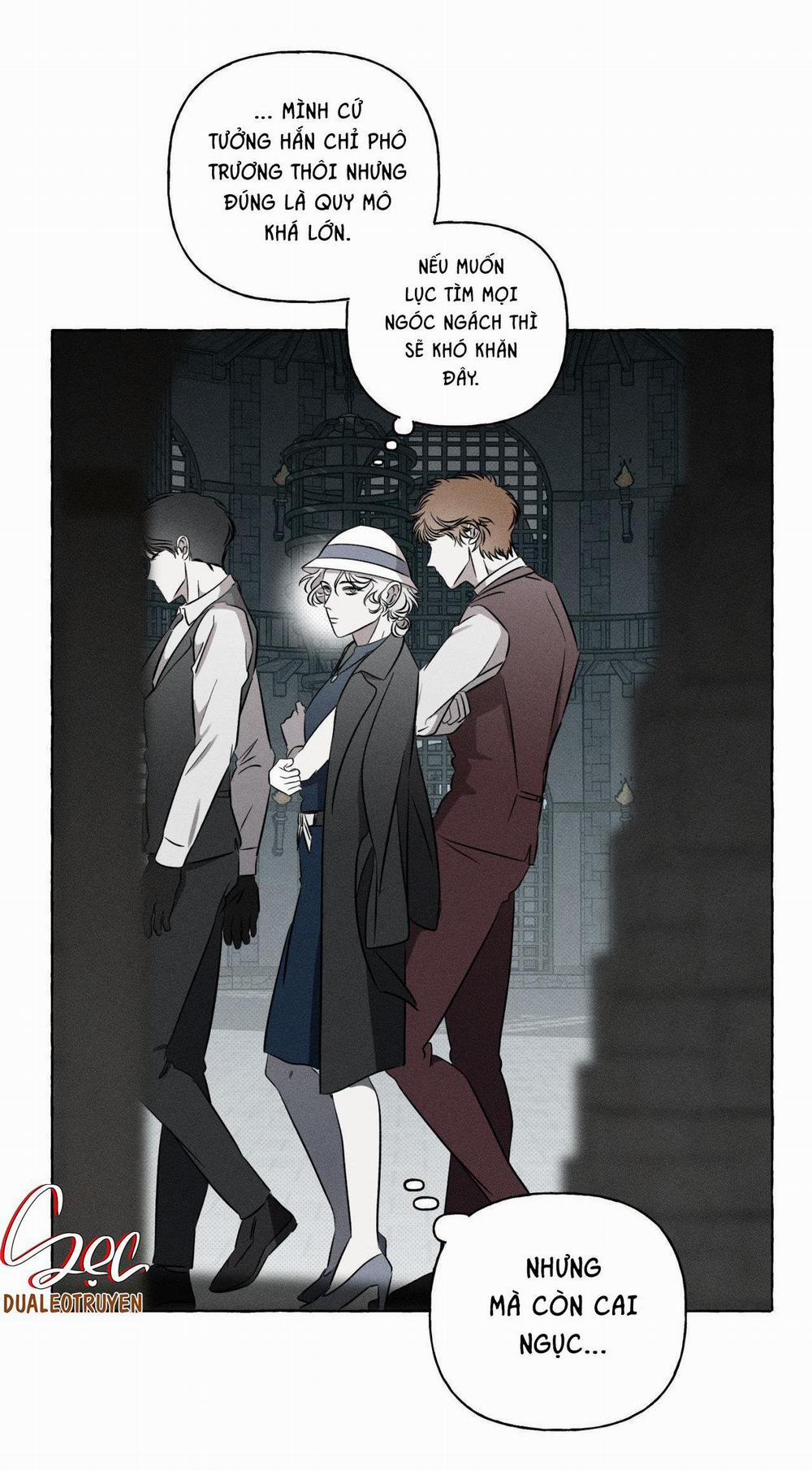 Xương Và Cánh Hoa 18 trang 17