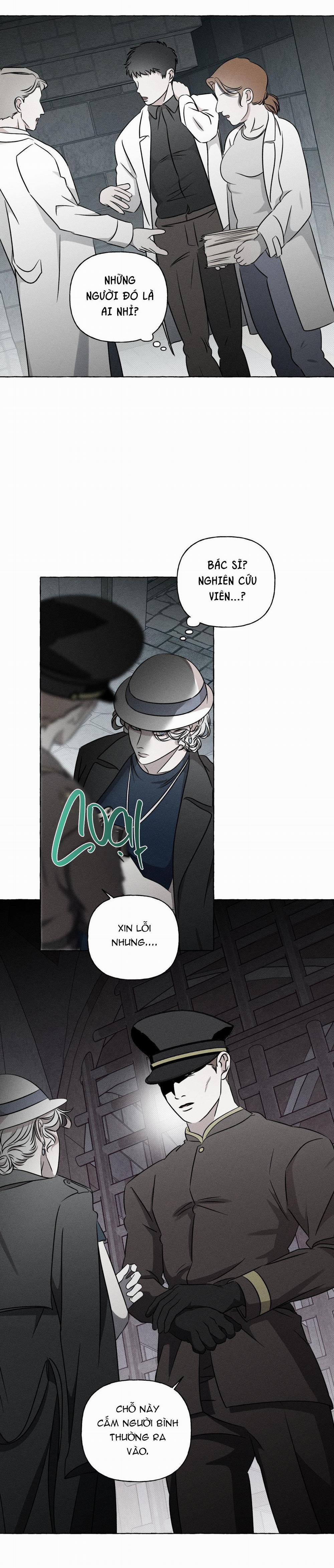 Xương Và Cánh Hoa 18 trang 18