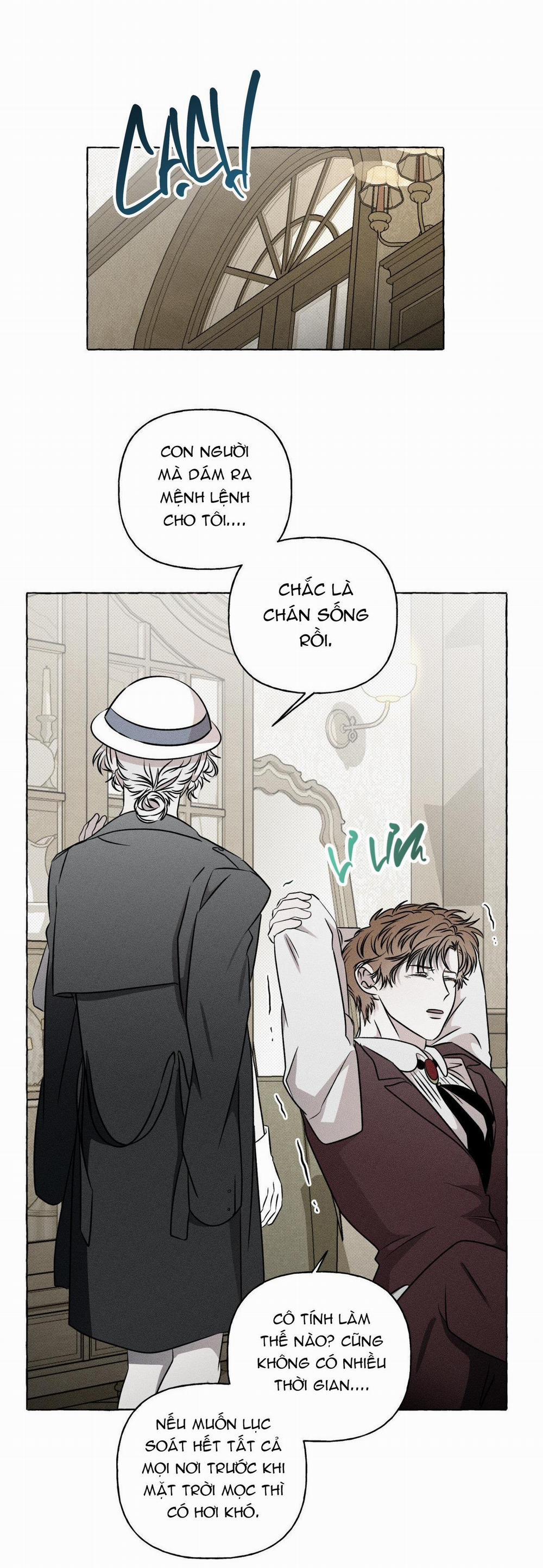 Xương Và Cánh Hoa 18 trang 20