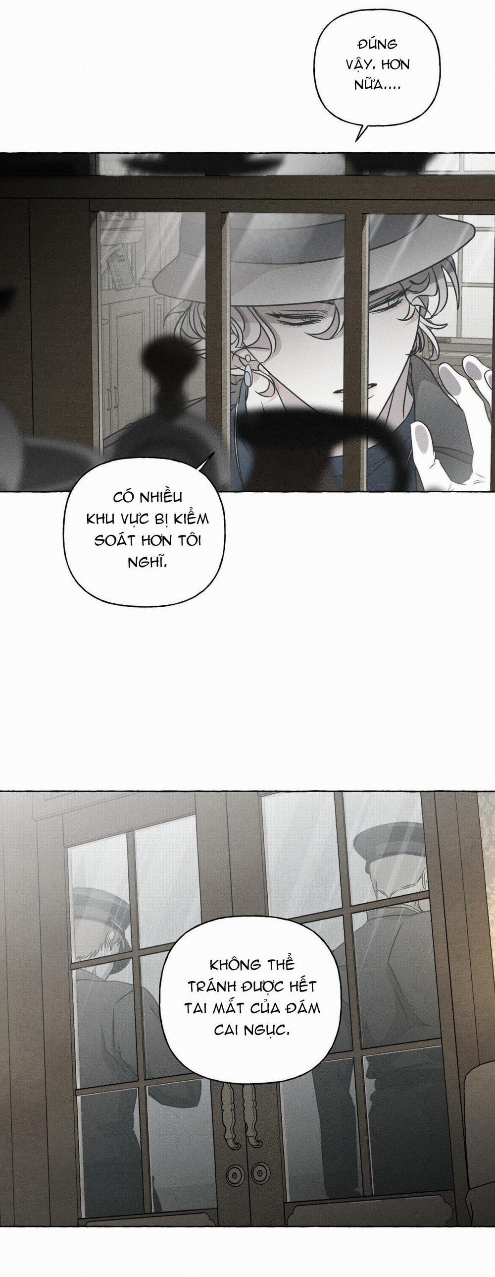 Xương Và Cánh Hoa 18 trang 21