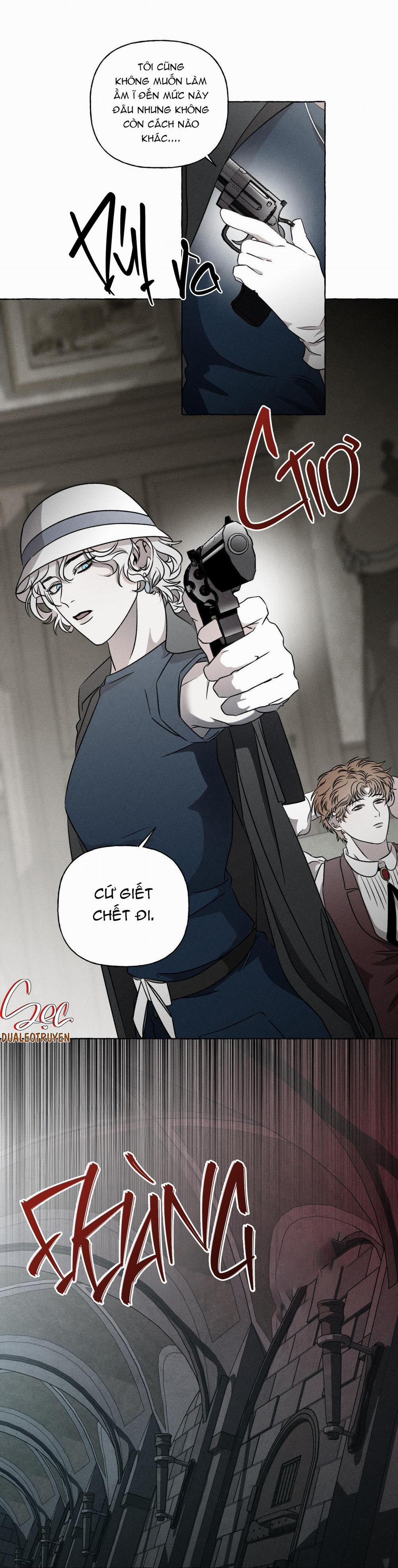 Xương Và Cánh Hoa 18 trang 22