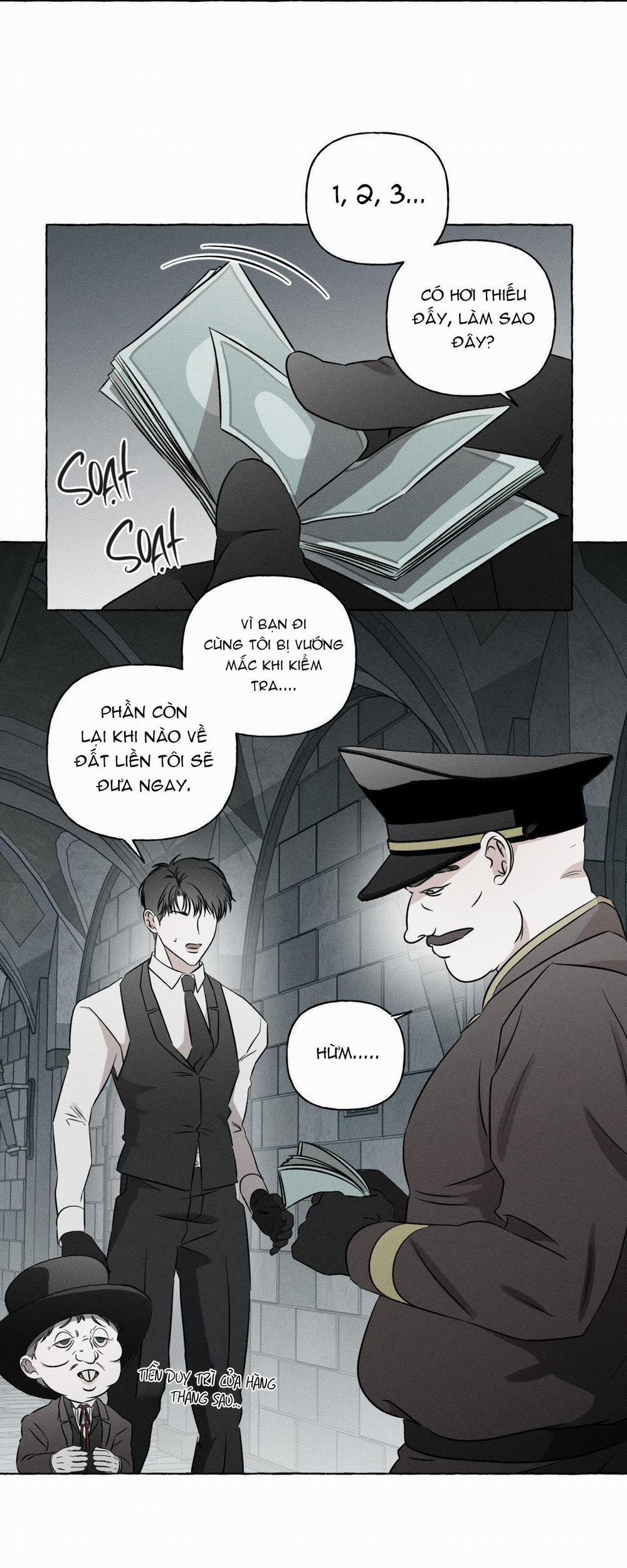 Xương Và Cánh Hoa 18 trang 23