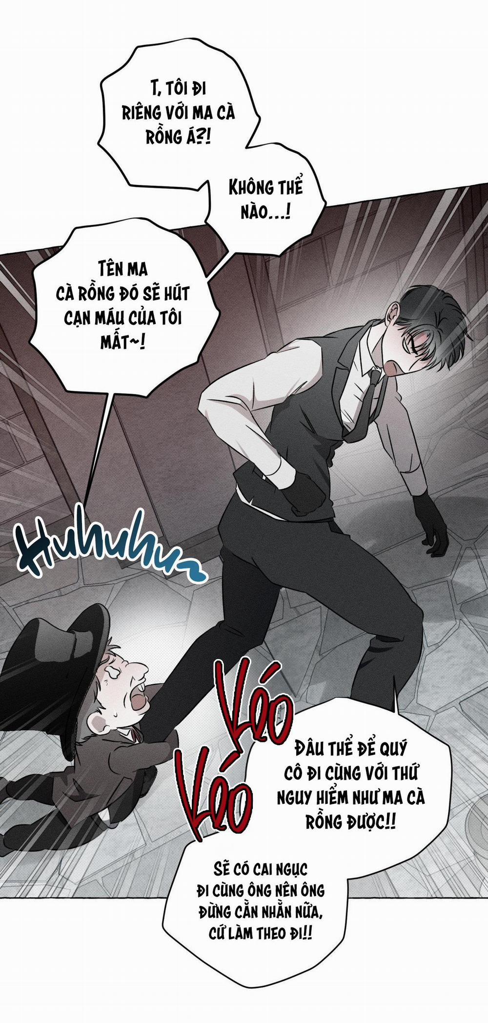 Xương Và Cánh Hoa 18 trang 25