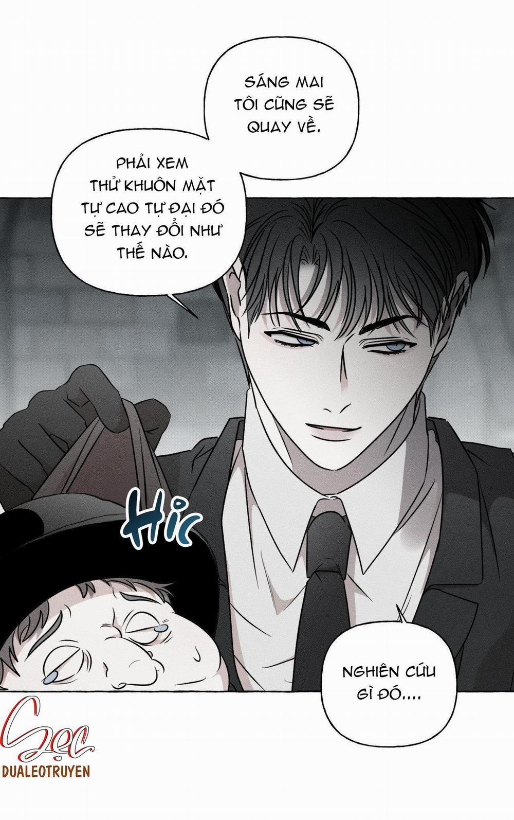 Xương Và Cánh Hoa 18 trang 26