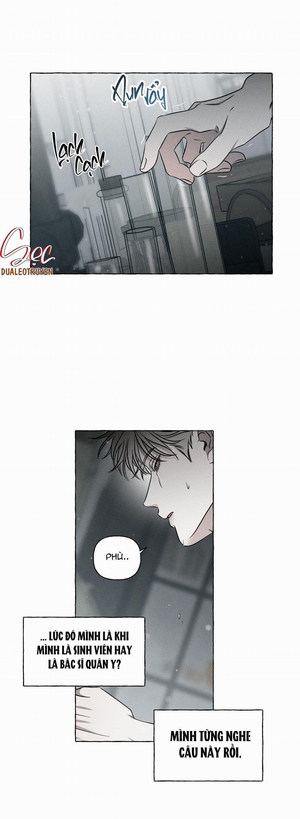 Xương Và Cánh Hoa 18 trang 28