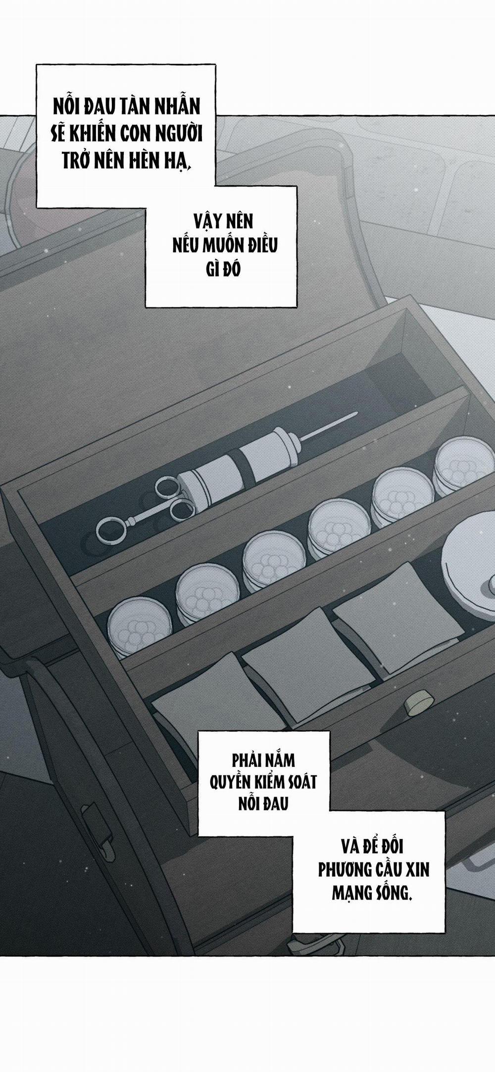 Xương Và Cánh Hoa 18 trang 29