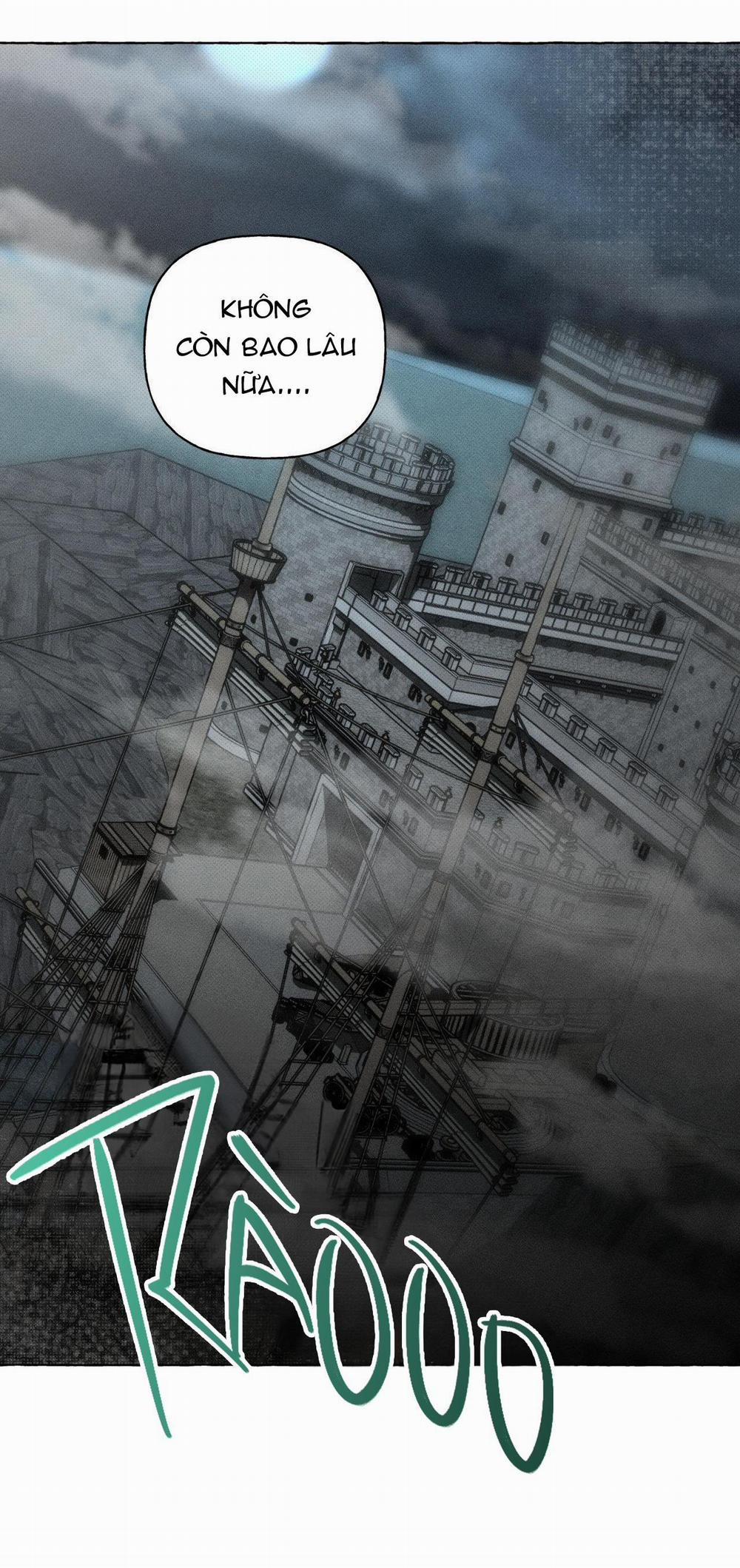 Xương Và Cánh Hoa 18 trang 31