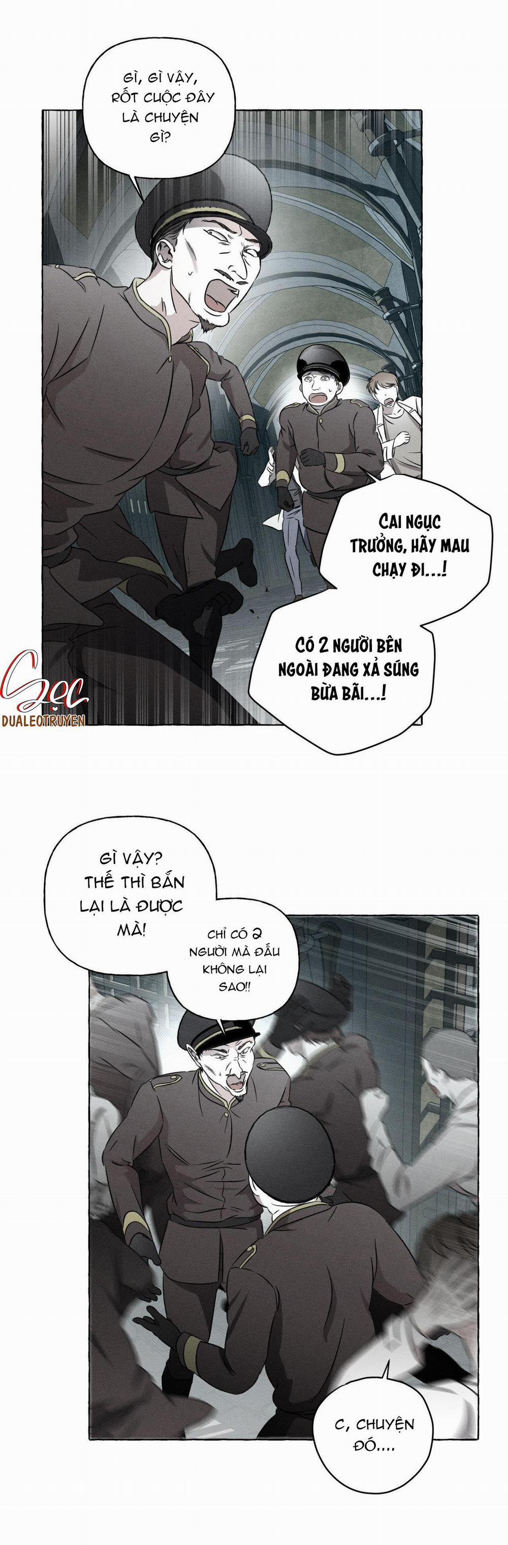 Xương Và Cánh Hoa 19 trang 1