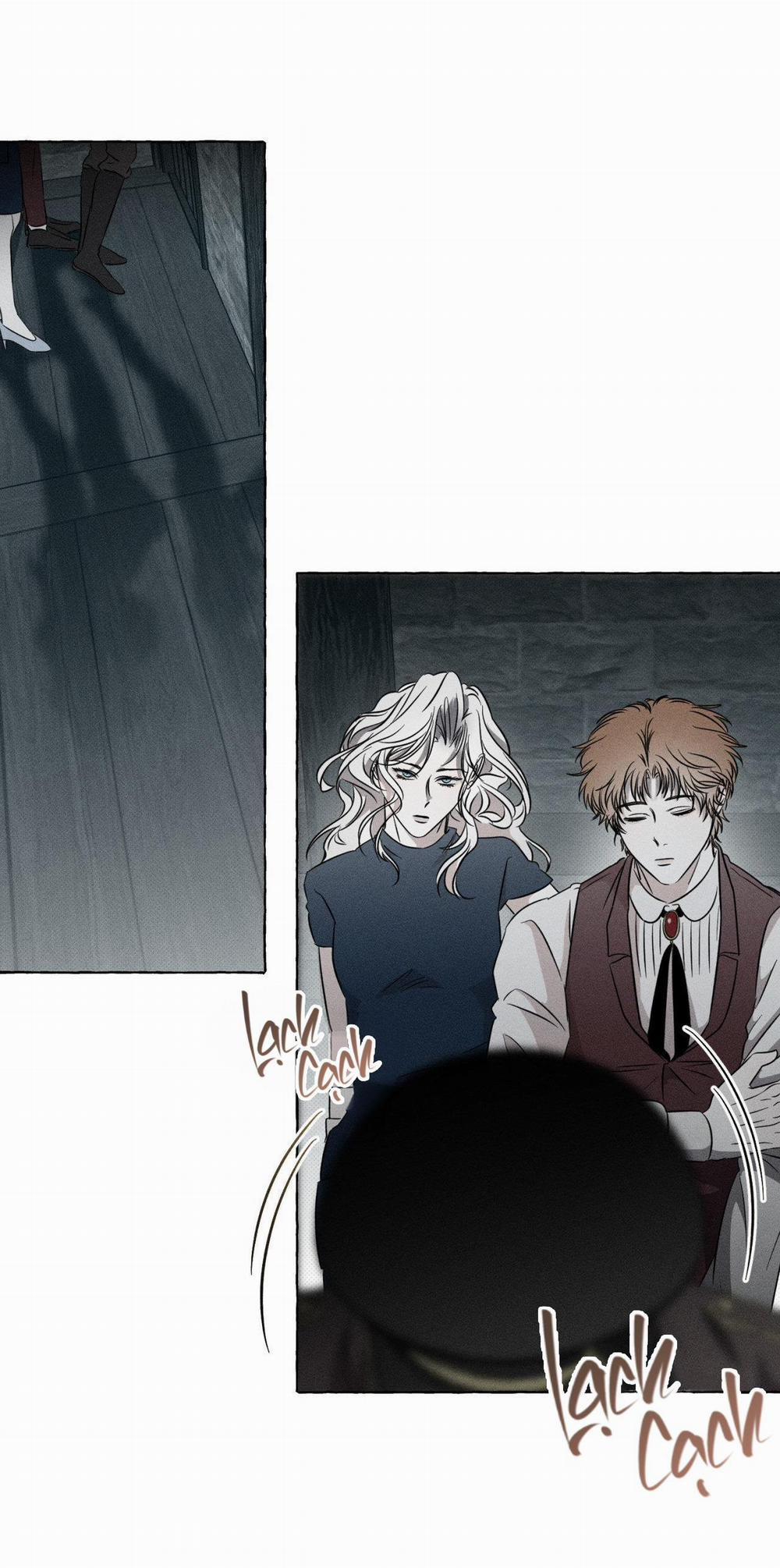 Xương Và Cánh Hoa 19 trang 10