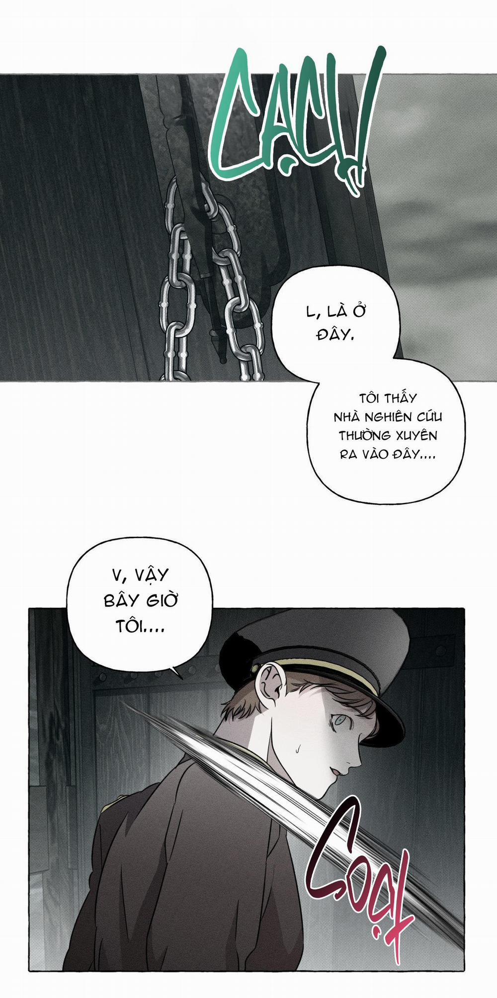 Xương Và Cánh Hoa 19 trang 11