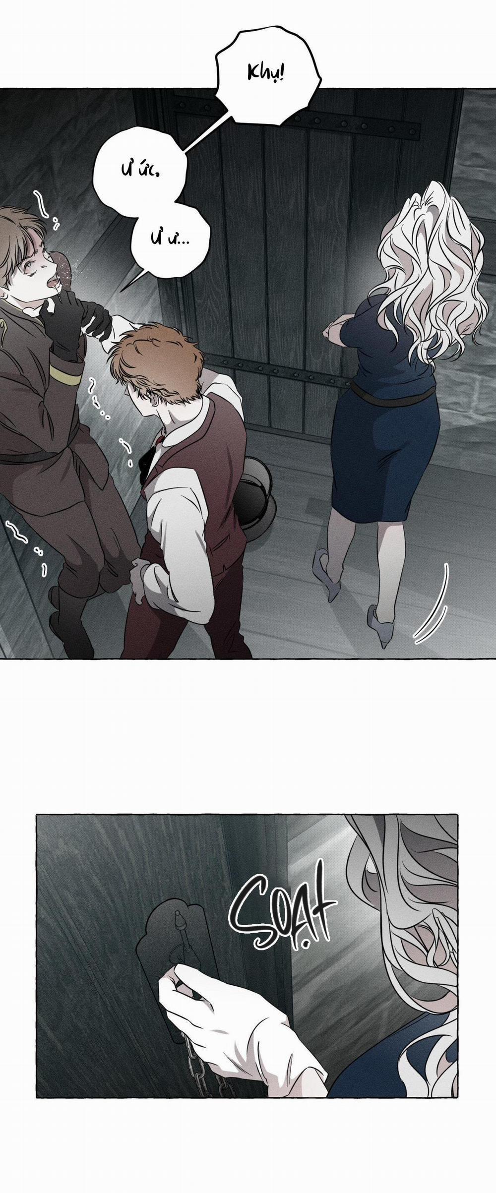 Xương Và Cánh Hoa 19 trang 12