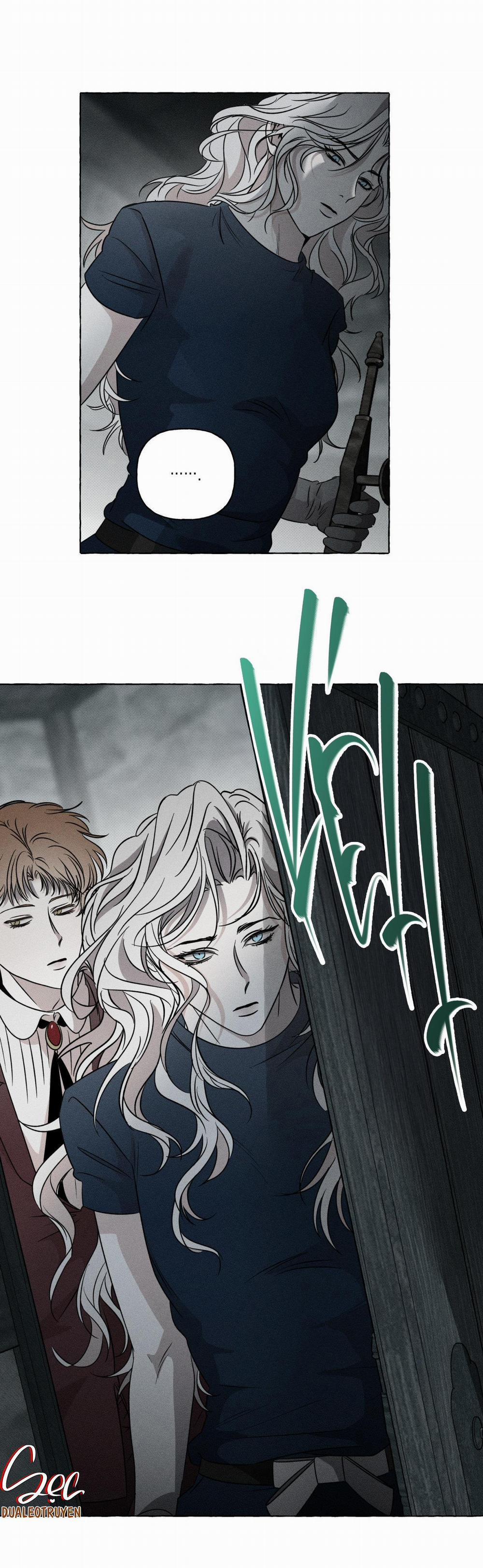 Xương Và Cánh Hoa 19 trang 13