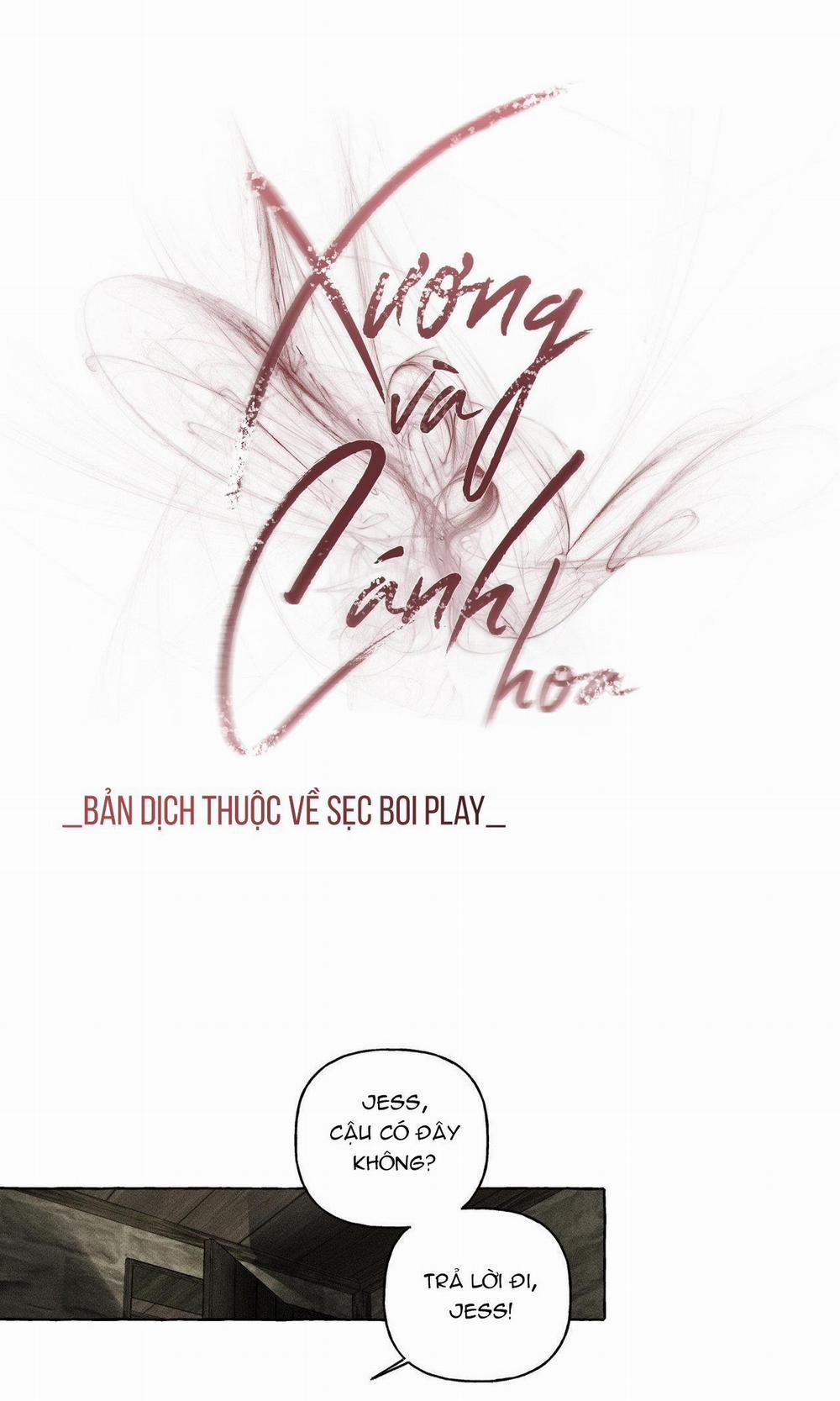 Xương Và Cánh Hoa 19 trang 14