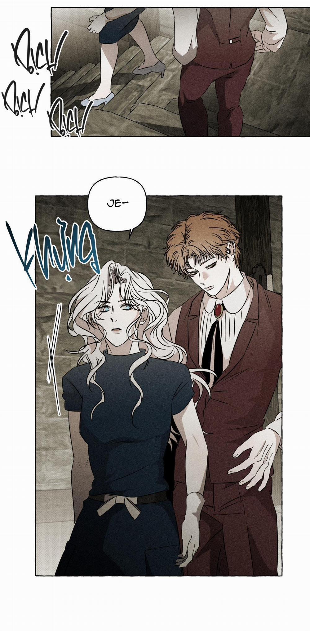 Xương Và Cánh Hoa 19 trang 15