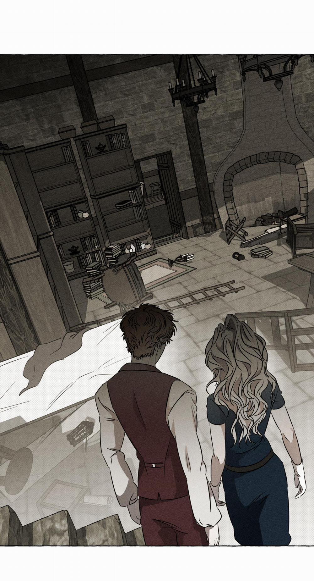 Xương Và Cánh Hoa 19 trang 16