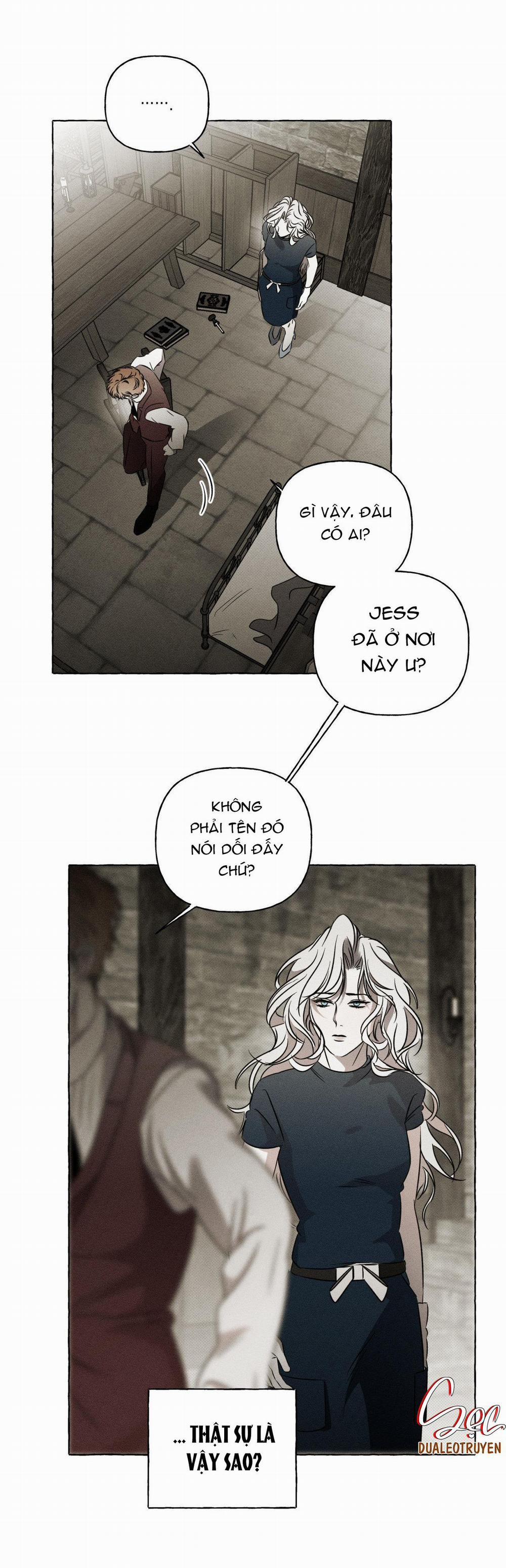 Xương Và Cánh Hoa 19 trang 17