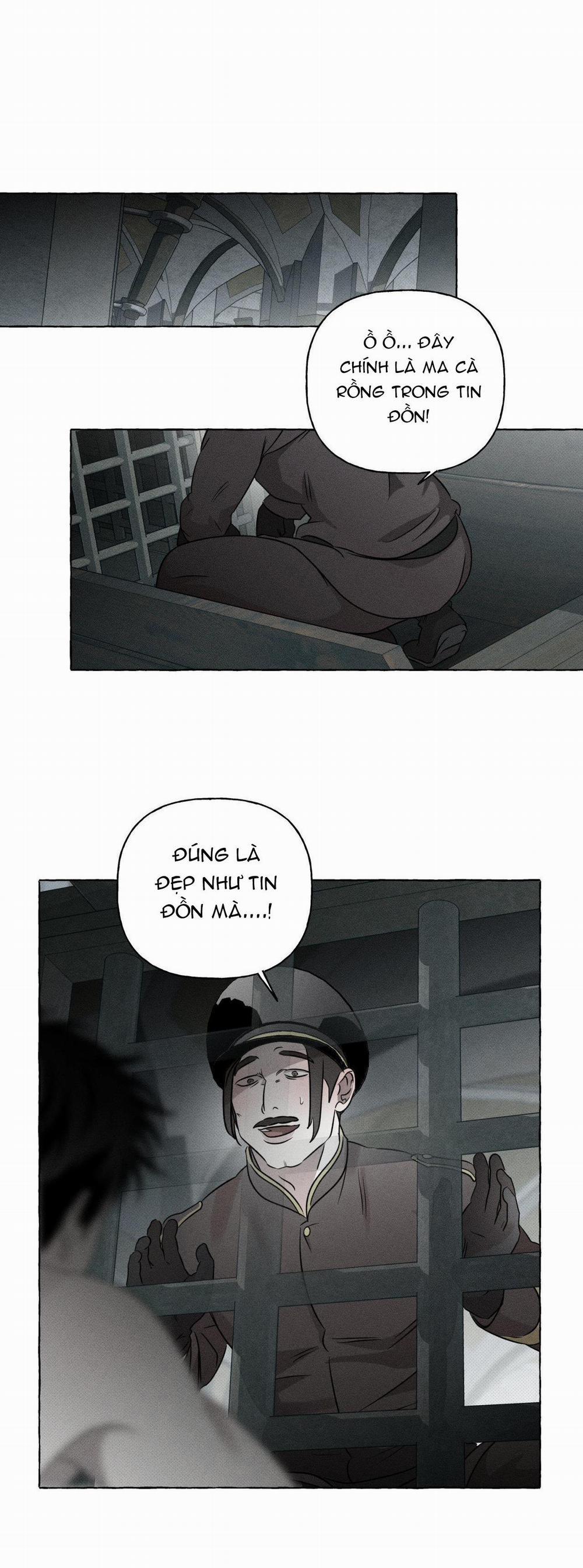 Xương Và Cánh Hoa 19 trang 19
