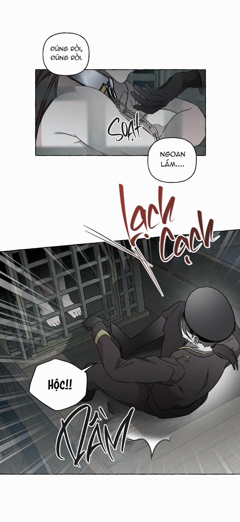 Xương Và Cánh Hoa 19 trang 20