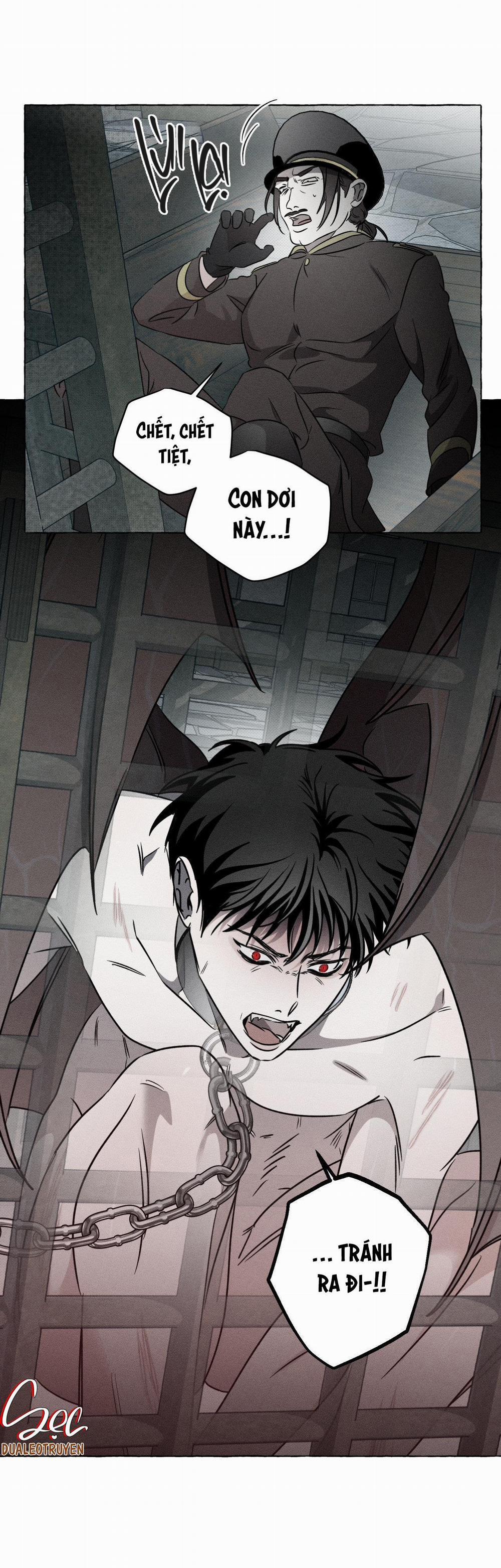 Xương Và Cánh Hoa 19 trang 21