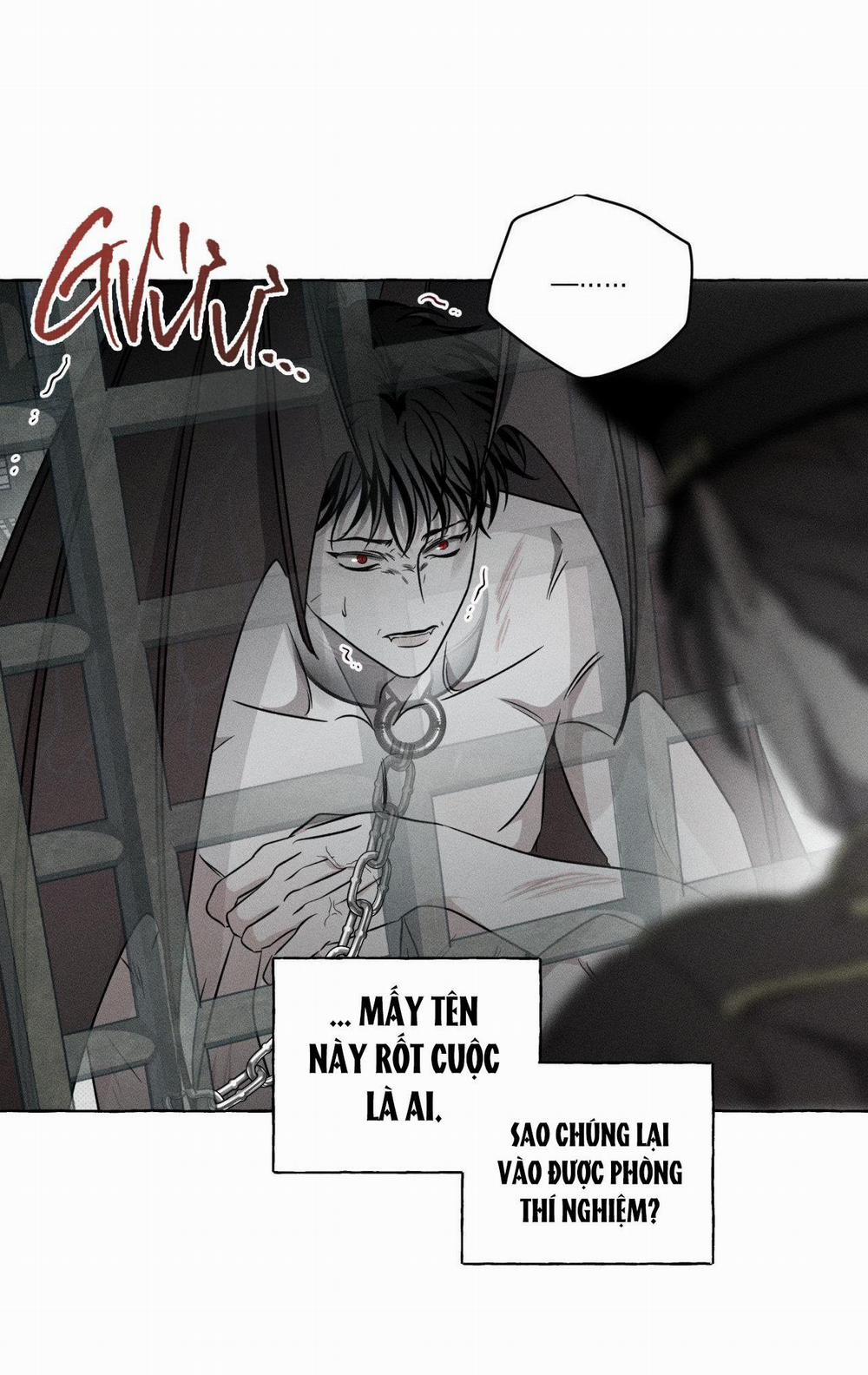 Xương Và Cánh Hoa 19 trang 22