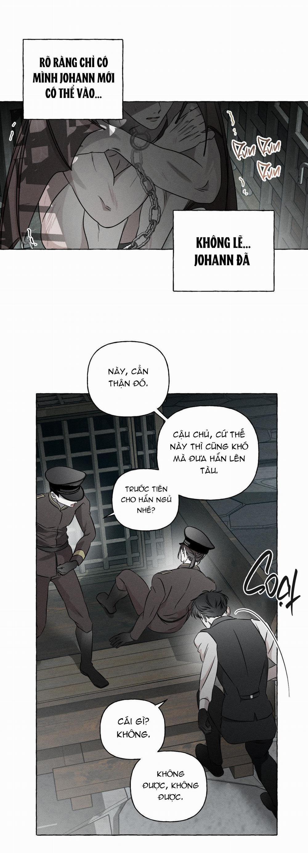 Xương Và Cánh Hoa 19 trang 23