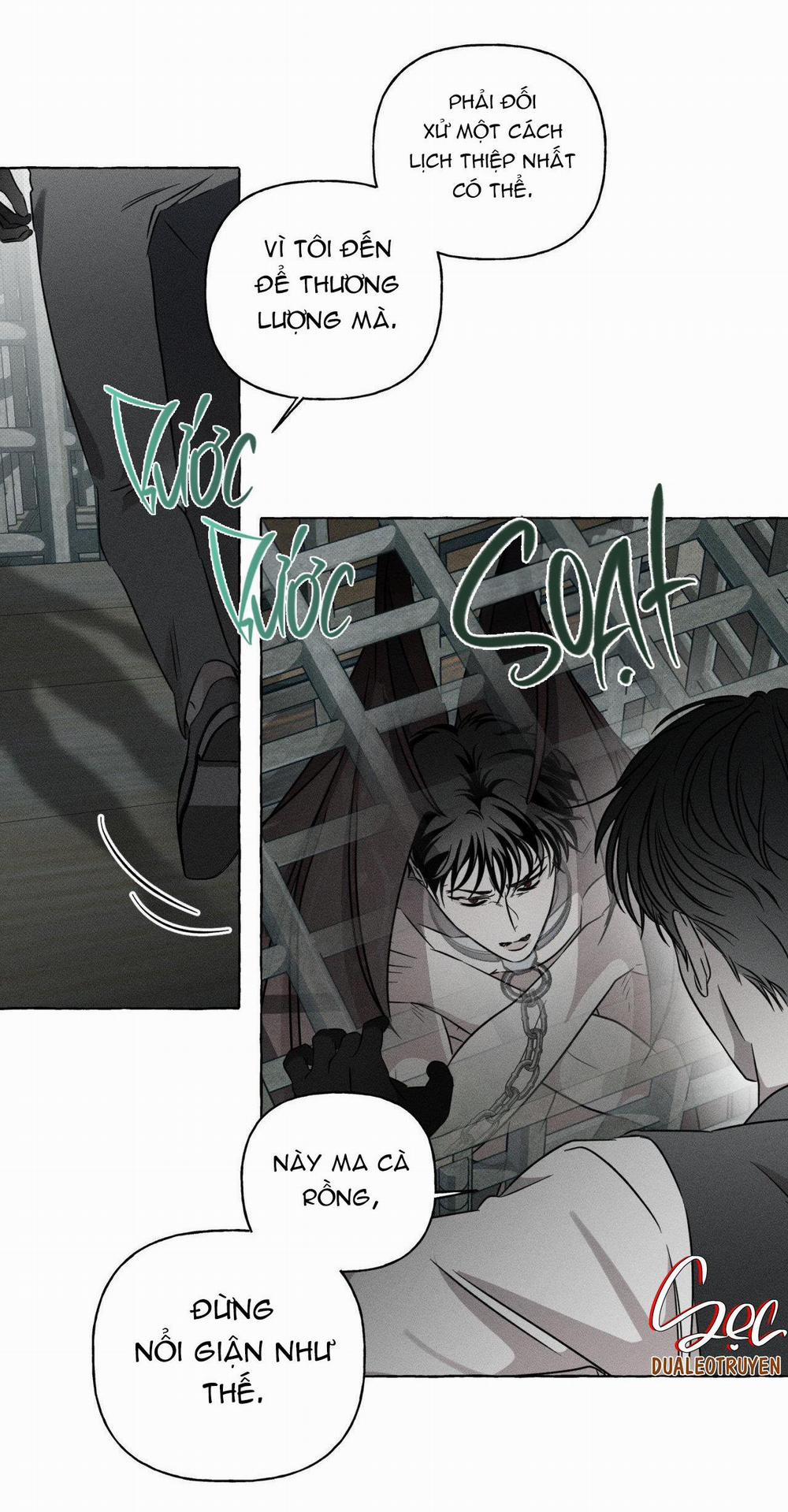 Xương Và Cánh Hoa 19 trang 24