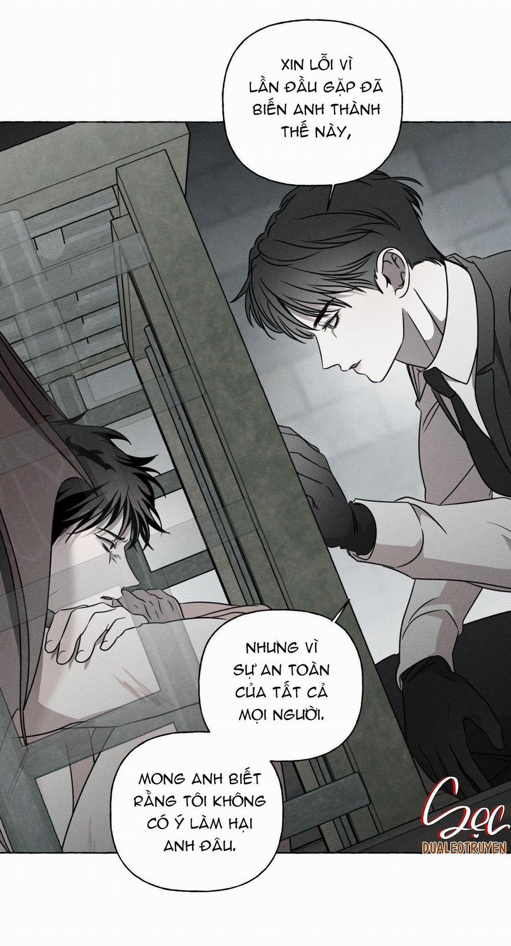 Xương Và Cánh Hoa 19 trang 25