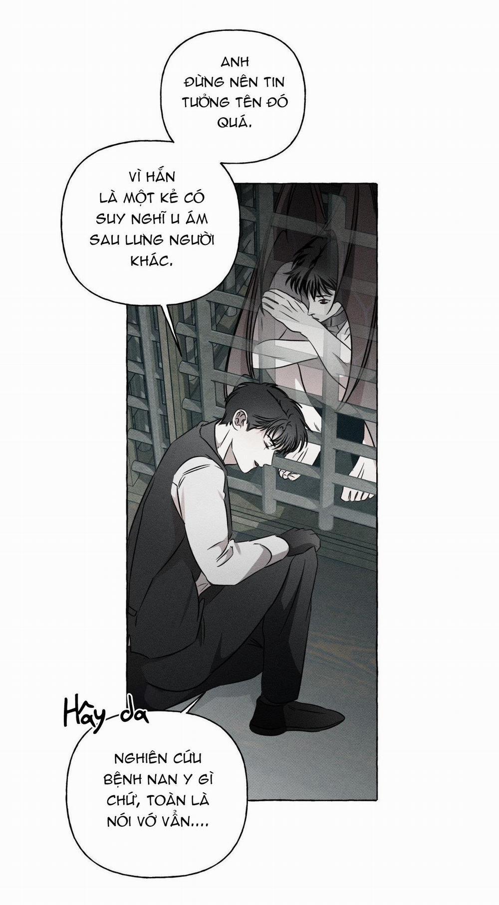 Xương Và Cánh Hoa 19 trang 28