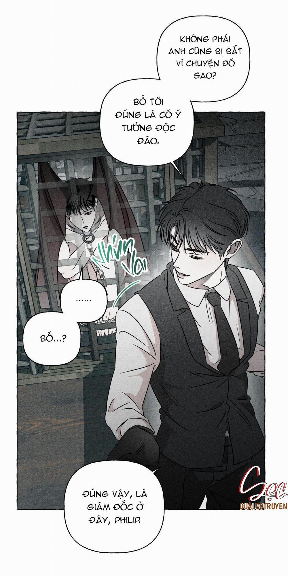 Xương Và Cánh Hoa 19 trang 29