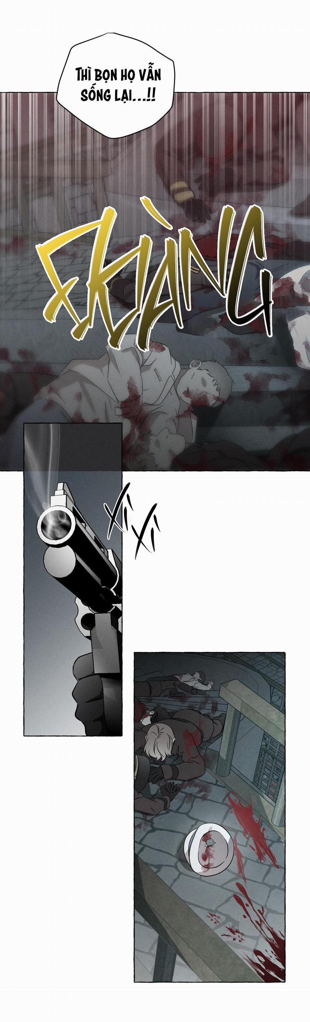 Xương Và Cánh Hoa 19 trang 3