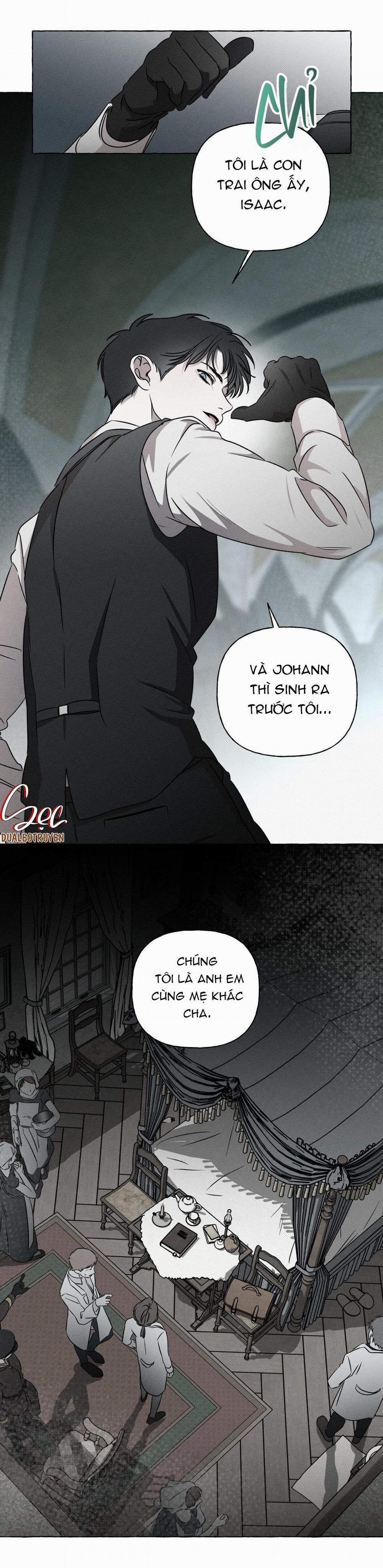 Xương Và Cánh Hoa 19 trang 30
