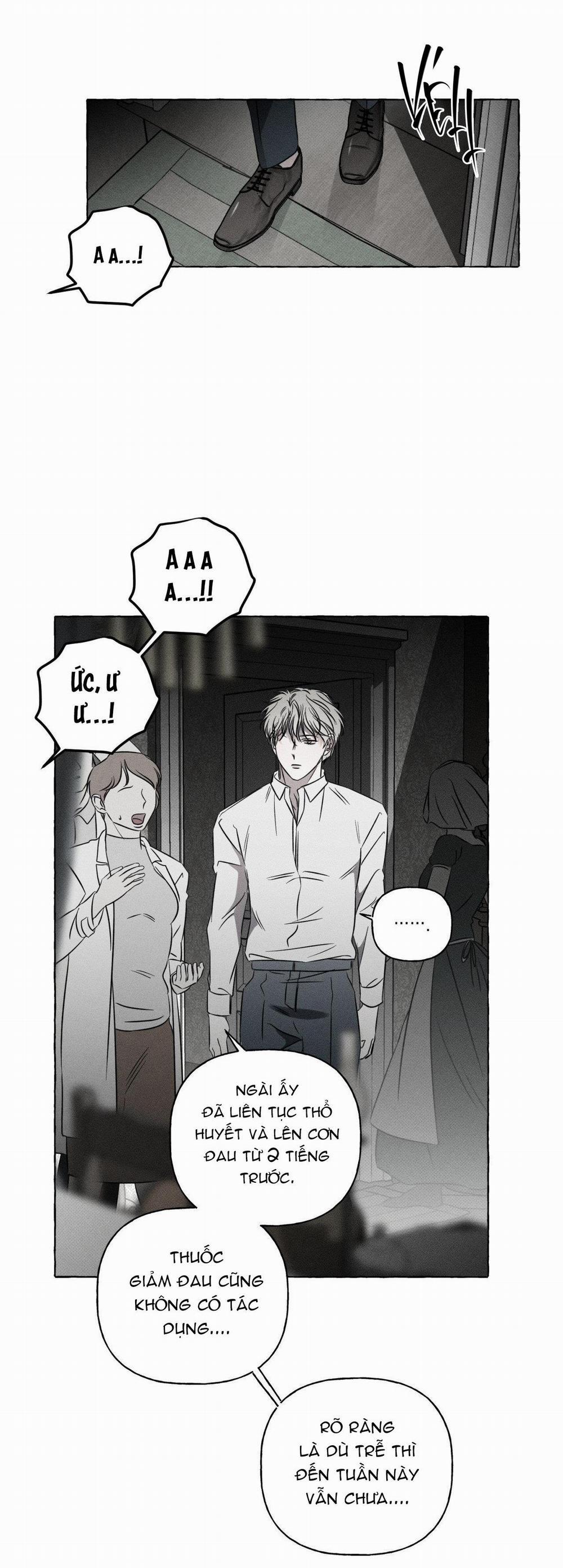 Xương Và Cánh Hoa 19 trang 31