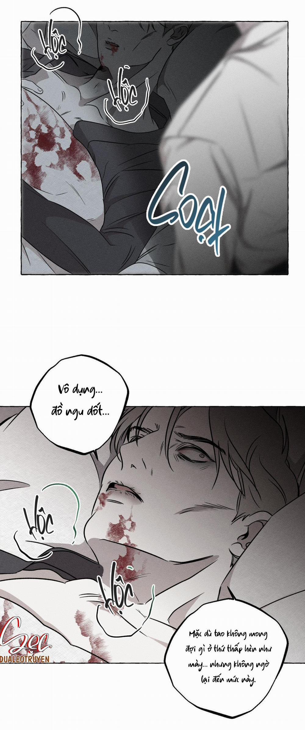 Xương Và Cánh Hoa 19 trang 32
