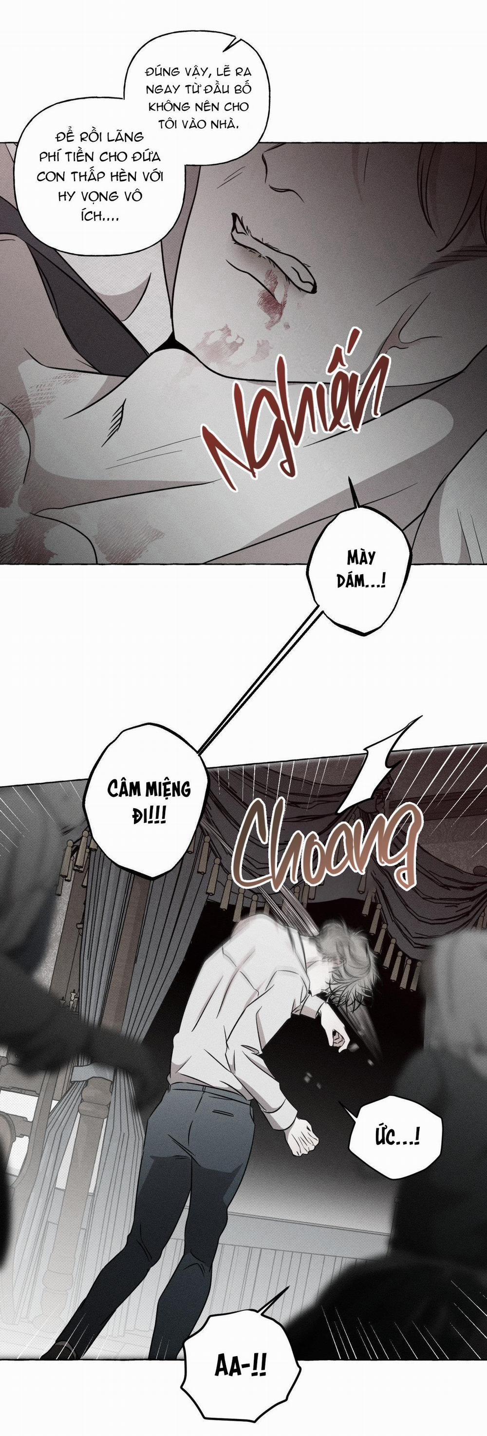 Xương Và Cánh Hoa 19 trang 34