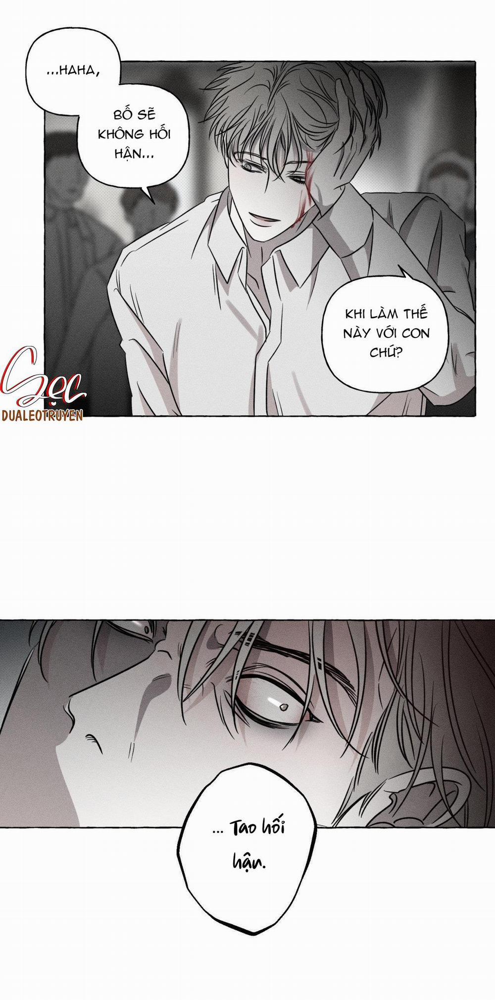 Xương Và Cánh Hoa 19 trang 36