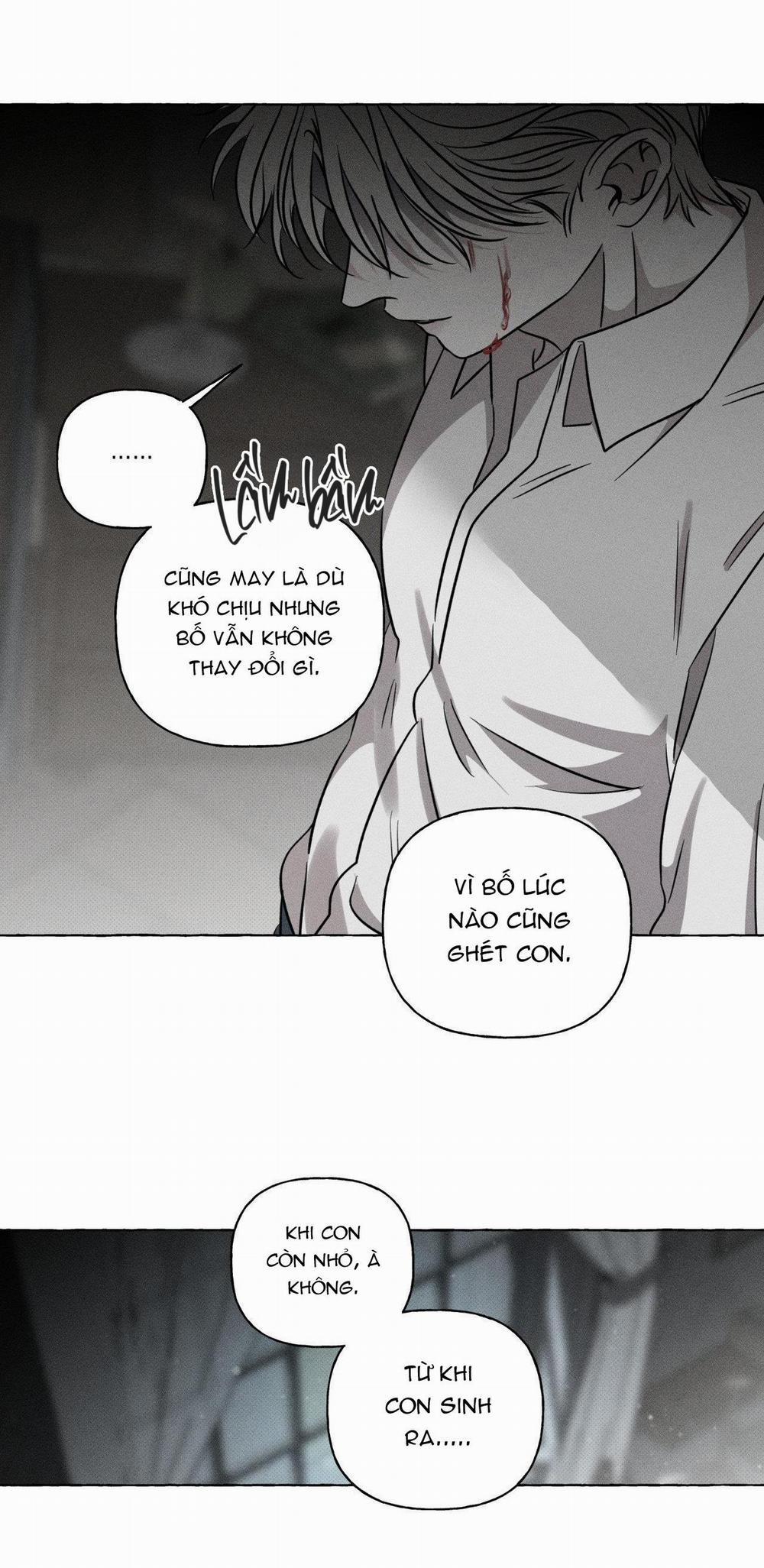 Xương Và Cánh Hoa 19 trang 38