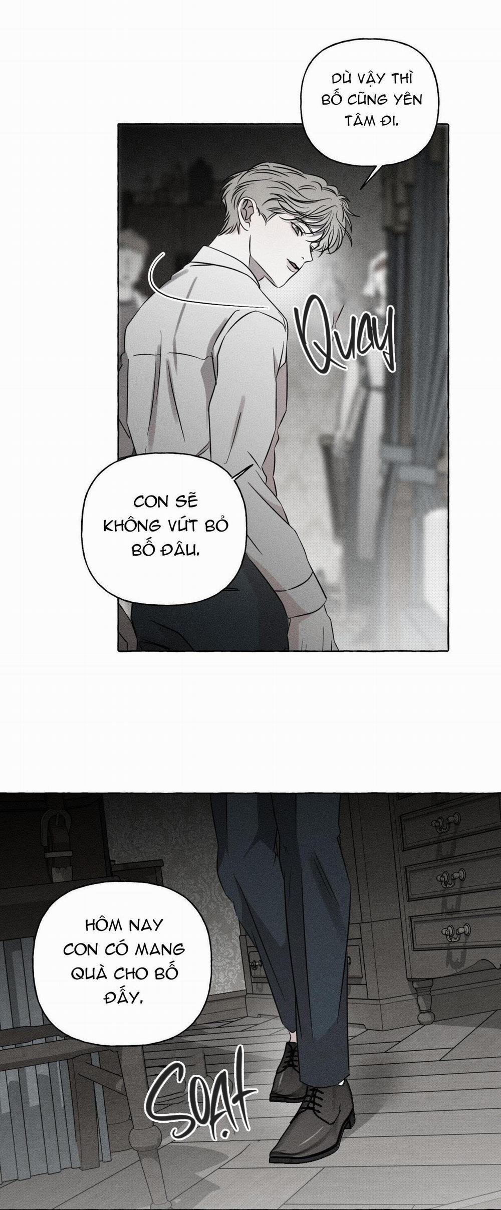 Xương Và Cánh Hoa 19 trang 39