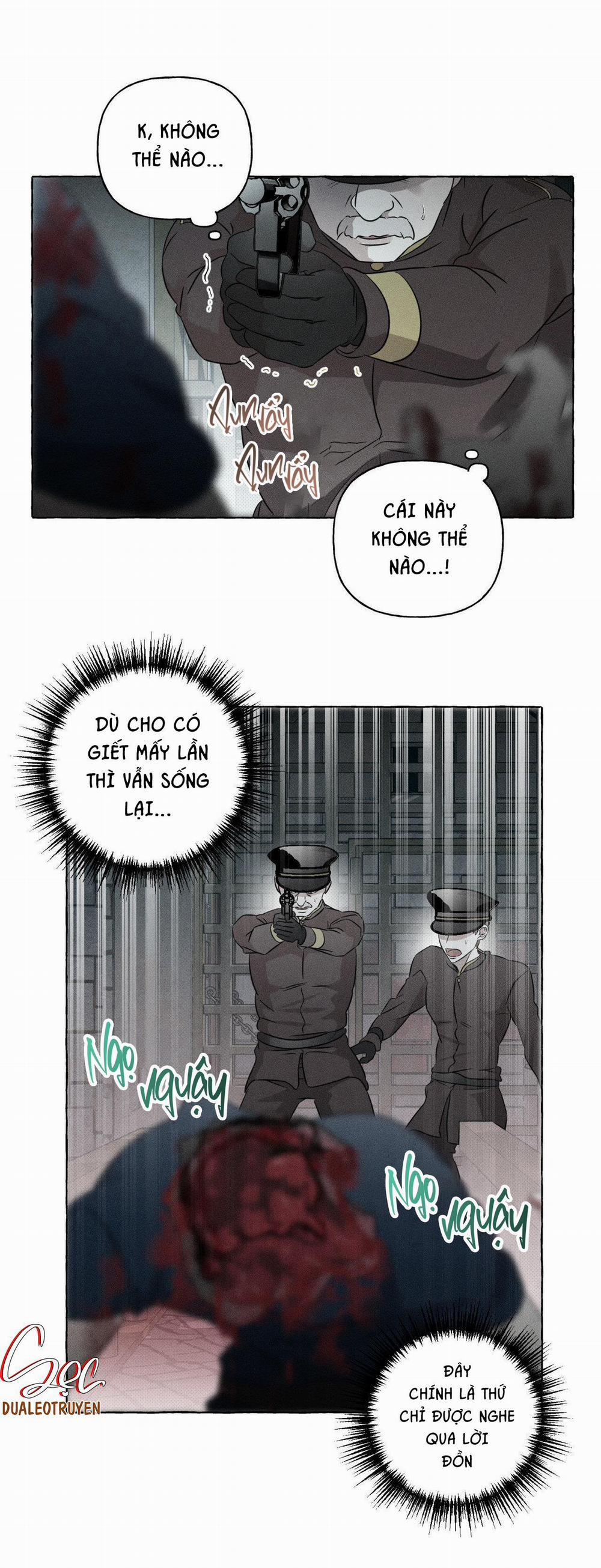 Xương Và Cánh Hoa 19 trang 4